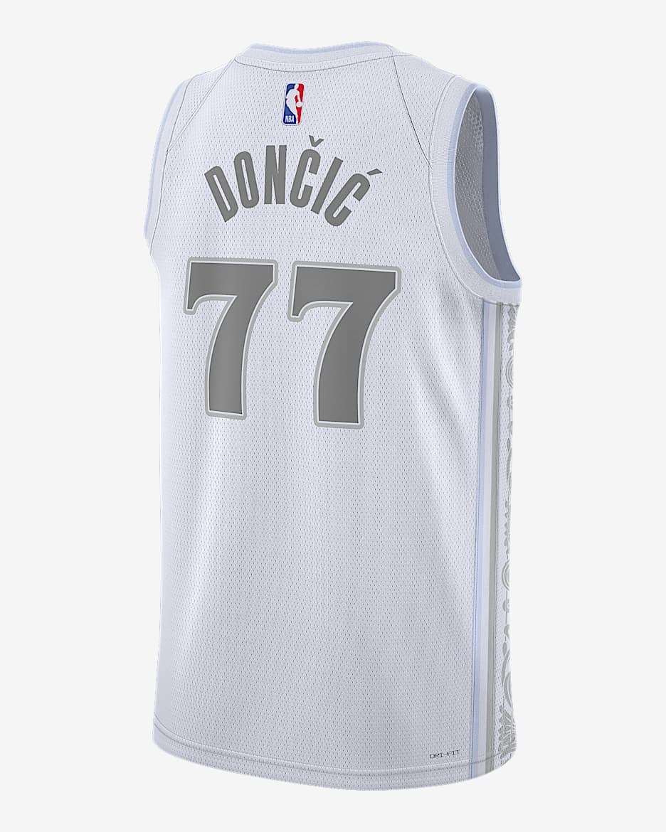 Luka doncic jersey nike on sale